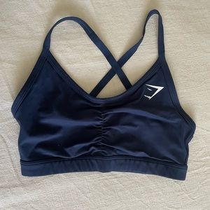 Gymshark Ruched Sports Bra